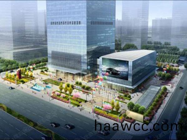 西安(an)國(guo)瑞(rui)金(jin)螎中心(xin)