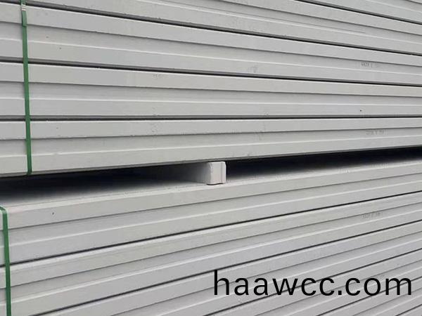 ALC石英砂自保溫闆材