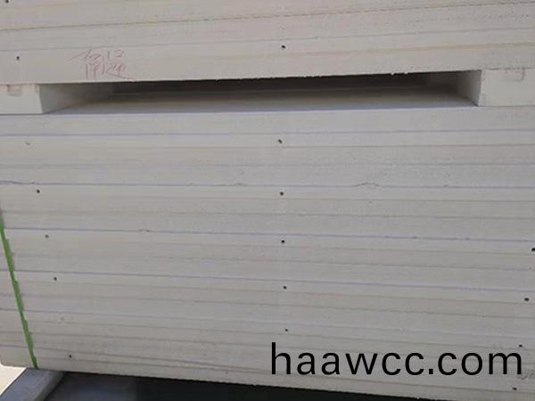 ALC石英砂自保溫闆(ban)材