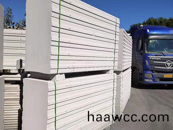 ALC石英砂自保溫闆材