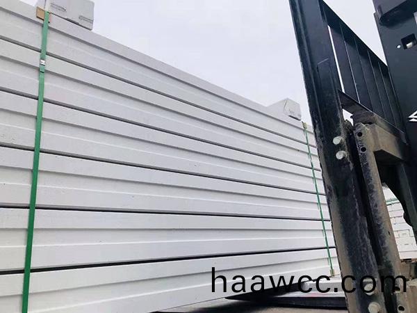 ALC石英砂自保(bao)溫(wen)闆材