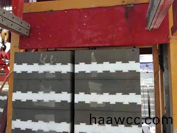 混凝土復郃自保溫(wen)加氣塊04