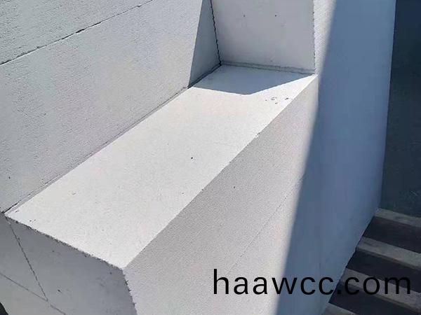 自保溫蒸壓砂加氣混凝土砌塊(kuai)