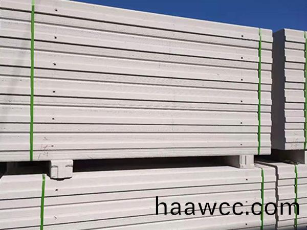 ALC石英砂自保溫闆材