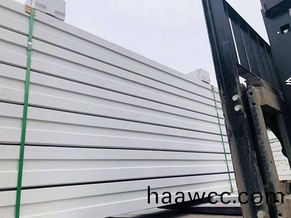 ALC石英砂自保溫闆材