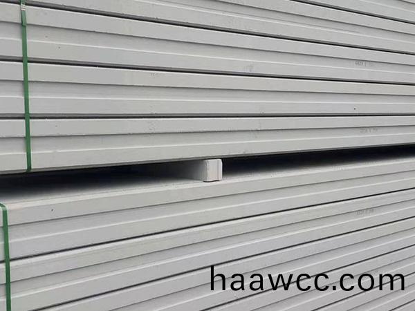 ALC石英砂(sha)自(zi)保溫(wen)闆(ban)材