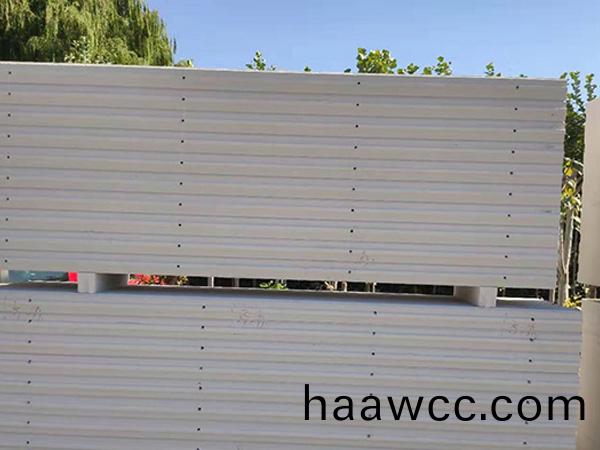 ALC石英砂自保溫闆材