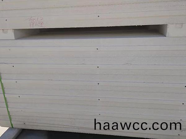 ALC石英砂自保溫闆材