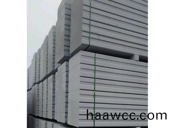 AAC輕質隔牆(qiang)闆