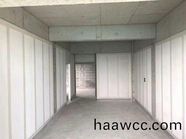 ALC輕質隔牆(qiang)闆(ban)