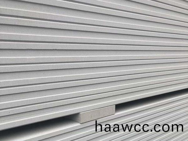 ALC輕質隔(ge)牆闆